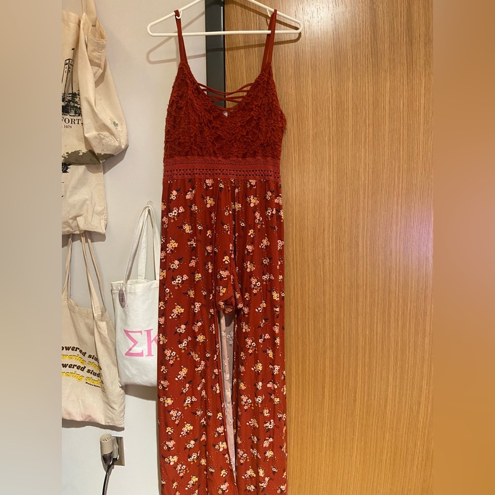 Walmart Romper
